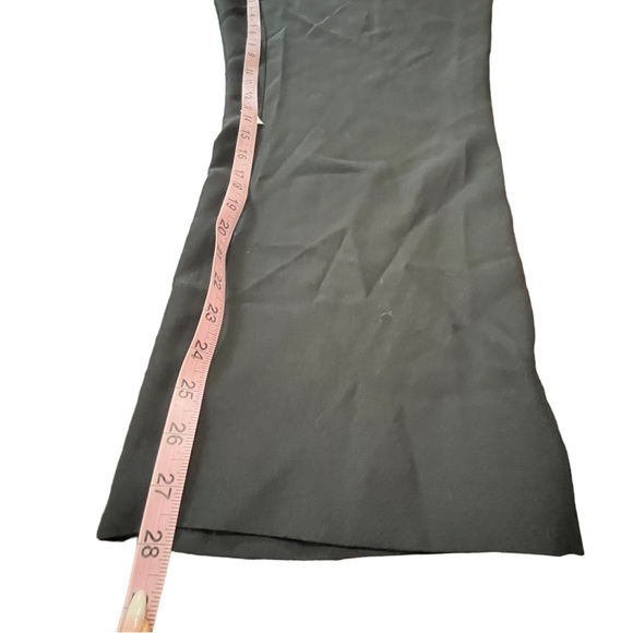 NWT Vince Camuto Black Trowsers Pants Pockets size 3X - Picture 9 of 10